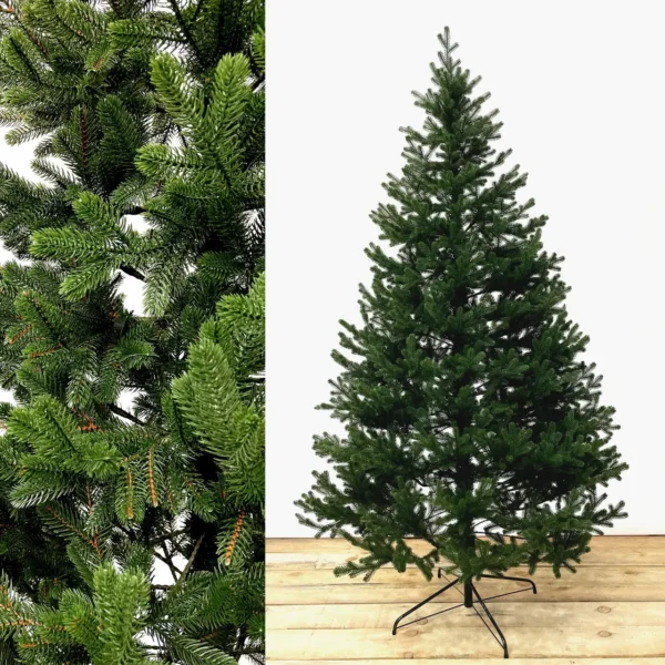 Ялинка Traditional лита 220см зелена