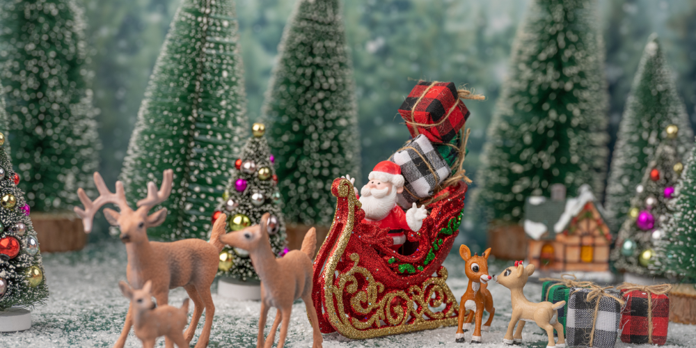 Переваги штучних ялинок перед натуральними