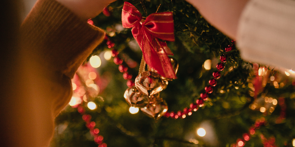 Як вибрати різдвяні гірлянди для балкона