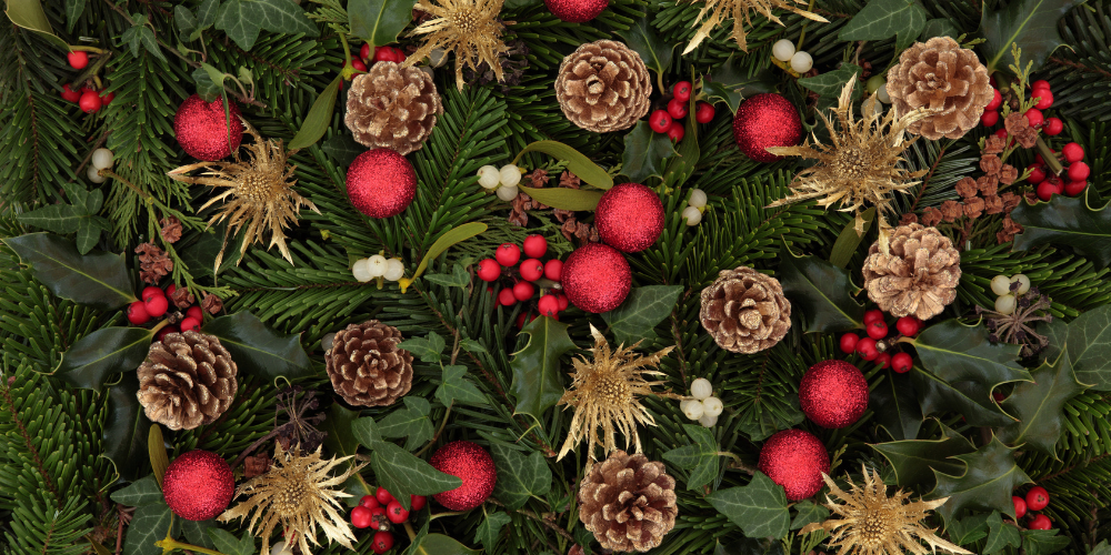 Як вибрати різдвяні гірлянди для прикрашання воріт