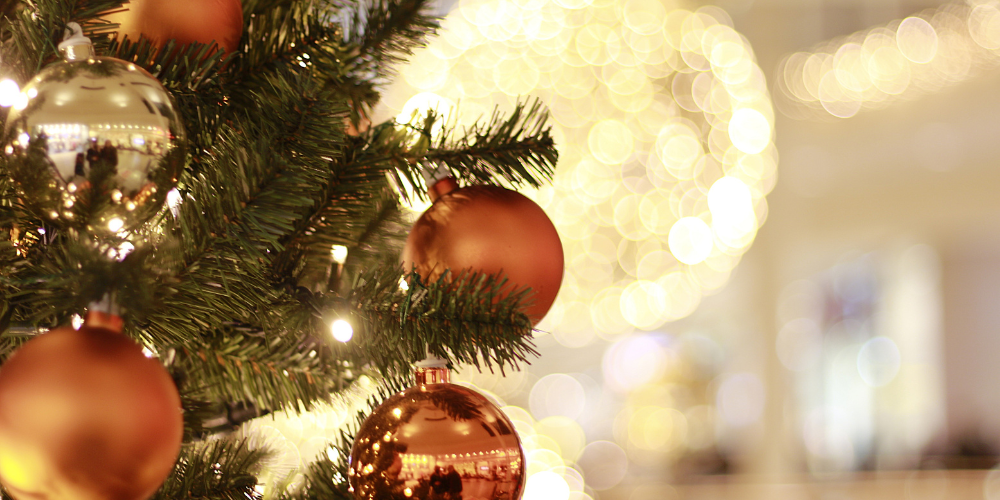 Як зробити різдвяні прикраси з паперу